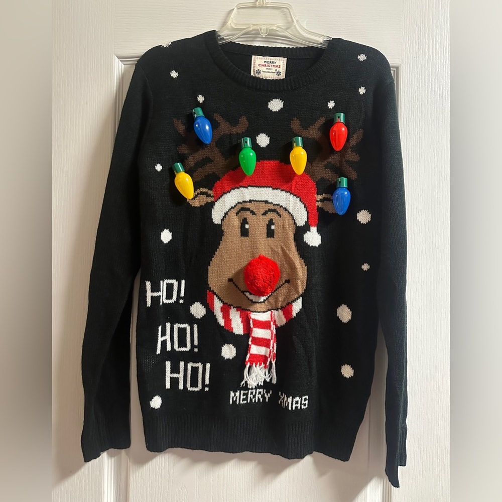 Christmas sweater